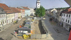Náměstí, Městská věž