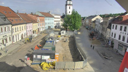 Náměstí, Městská věž