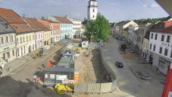 Náměstí, Městská věž