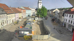 Náměstí, Městská věž