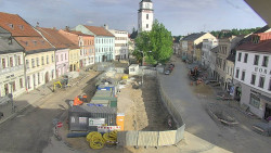 Náměstí, Městská věž