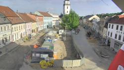 Náměstí, Městská věž