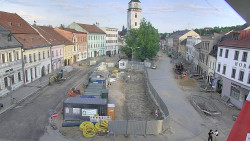 Náměstí, Městská věž