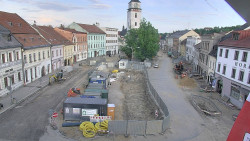 Náměstí, Městská věž