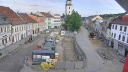 Náměstí, Městská věž
