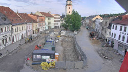 Náměstí, Městská věž