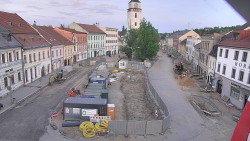 Náměstí, Městská věž