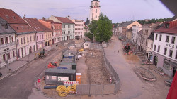 Náměstí, Městská věž