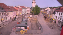 Náměstí, Městská věž