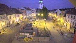 Náměstí, Městská věž