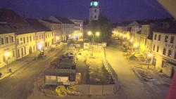 Náměstí, Městská věž