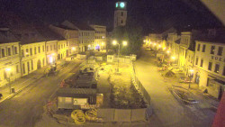 Náměstí, Městská věž