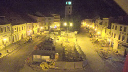 Náměstí, Městská věž