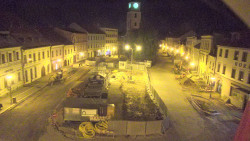 Náměstí, Městská věž