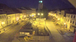 Náměstí, Městská věž