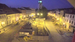 Náměstí, Městská věž