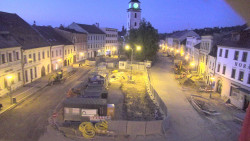 Náměstí, Městská věž