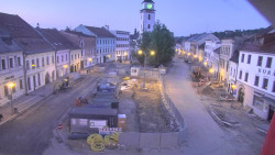 Náměstí, Městská věž