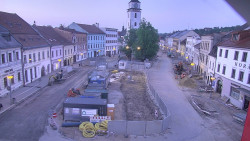 Náměstí, Městská věž