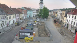 Náměstí, Městská věž
