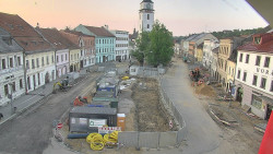 Náměstí, Městská věž