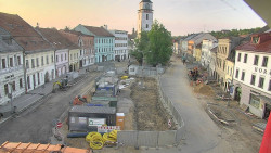 Náměstí, Městská věž