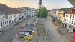 Náměstí, Městská věž
