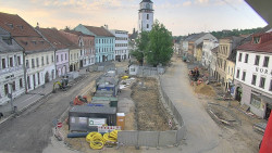 Náměstí, Městská věž
