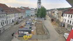Náměstí, Městská věž