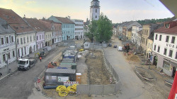 Náměstí, Městská věž