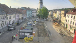 Náměstí, Městská věž