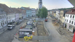Náměstí, Městská věž