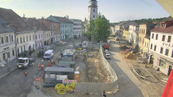 Náměstí, Městská věž
