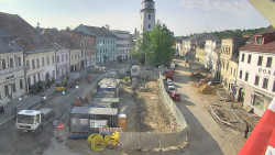 Náměstí, Městská věž