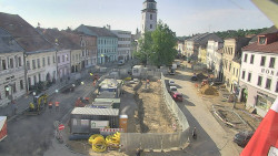 Náměstí, Městská věž