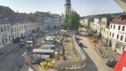 Náměstí, Městská věž