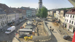 Náměstí, Městská věž