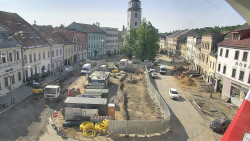 Náměstí, Městská věž