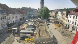Náměstí, Městská věž