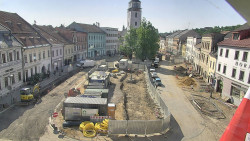 Náměstí, Městská věž