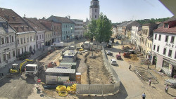 Náměstí, Městská věž