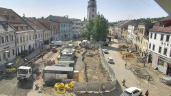 Náměstí, Městská věž