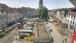 Náměstí, Městská věž