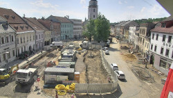 Náměstí, Městská věž