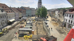 Náměstí, Městská věž