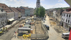 Náměstí, Městská věž