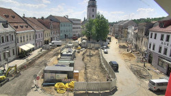 Náměstí, Městská věž