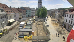 Náměstí, Městská věž