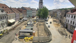 Náměstí, Městská věž