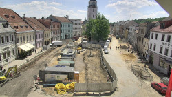 Náměstí, Městská věž